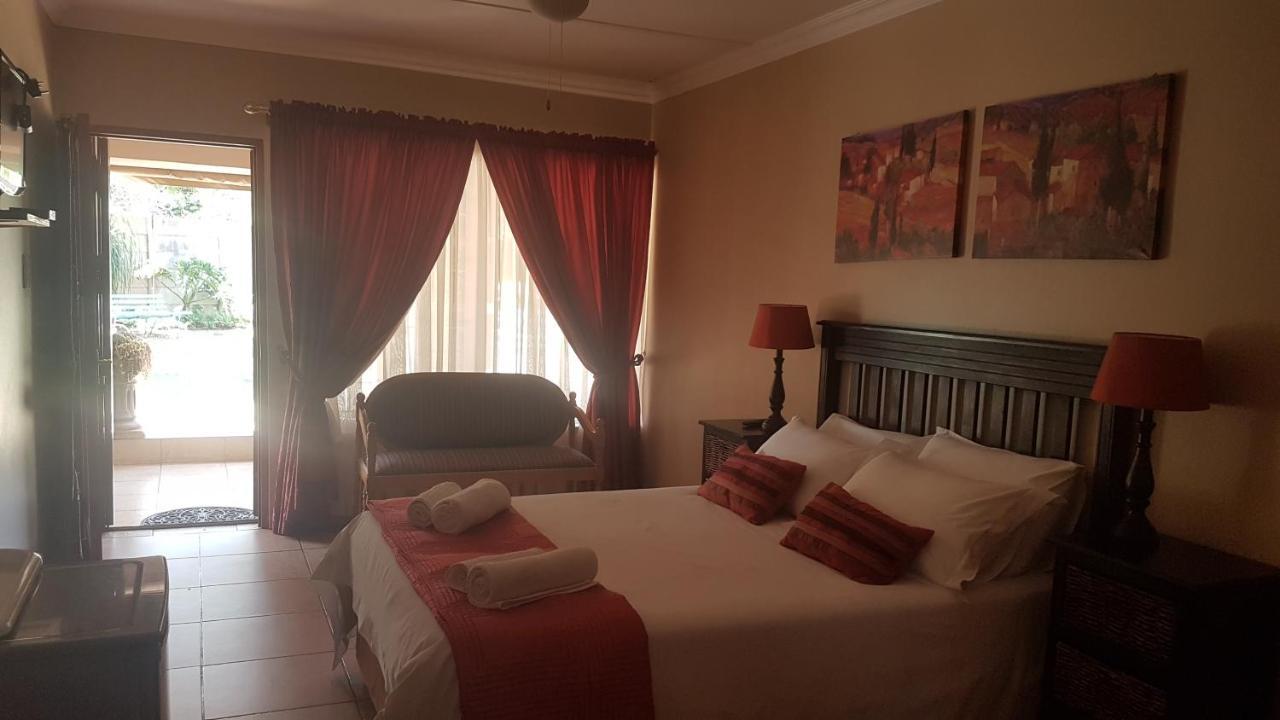 Sonyador Guesthouse Boksburg Buitenkant foto