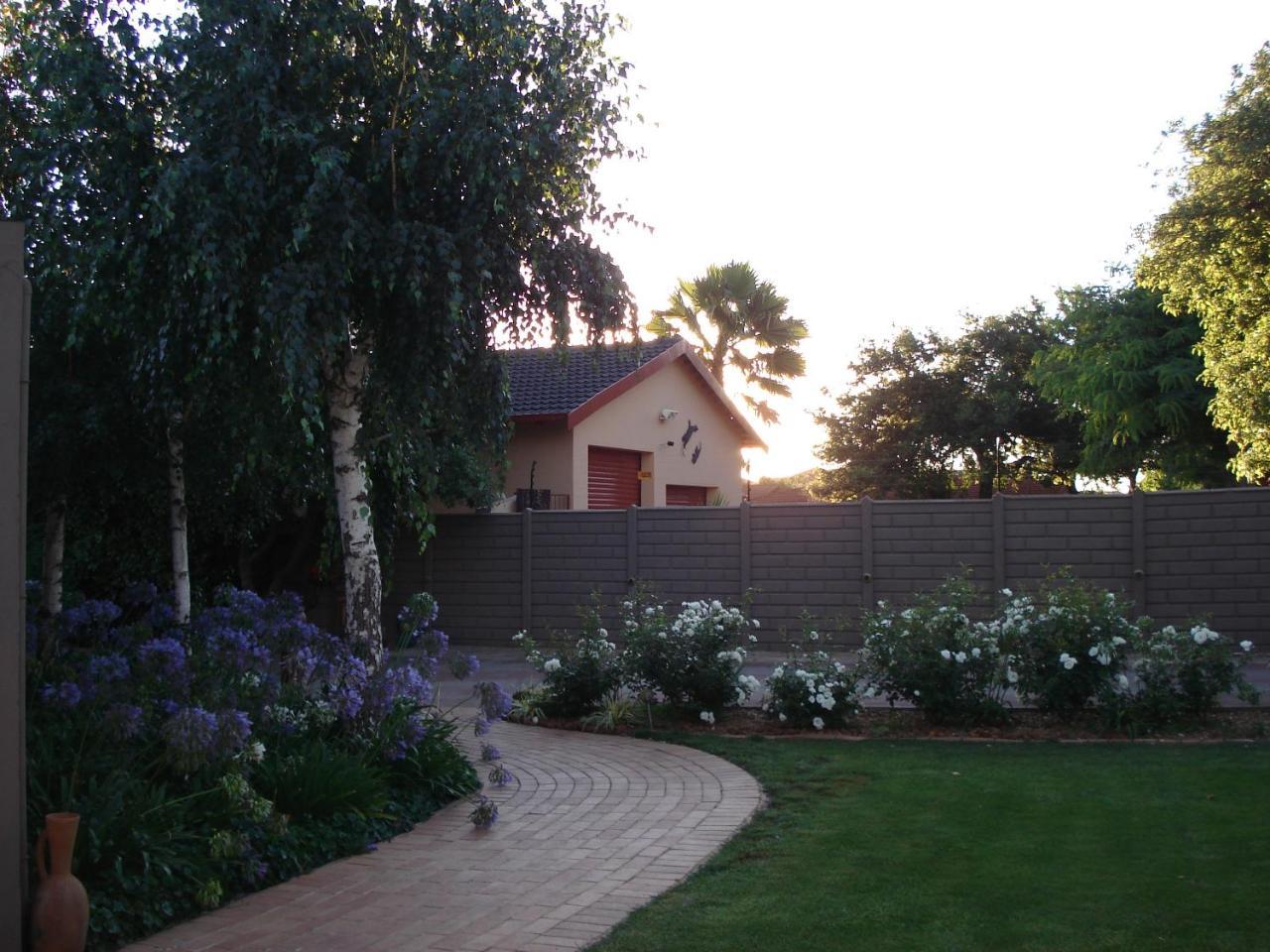 Sonyador Guesthouse Boksburg Buitenkant foto